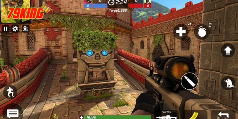 Poki Bắn Súng Tại 79king – Top 4 Game Hot Không Thể Bỏ Lỡ 4 4 lưu ý khi chơi game bắn súng poki