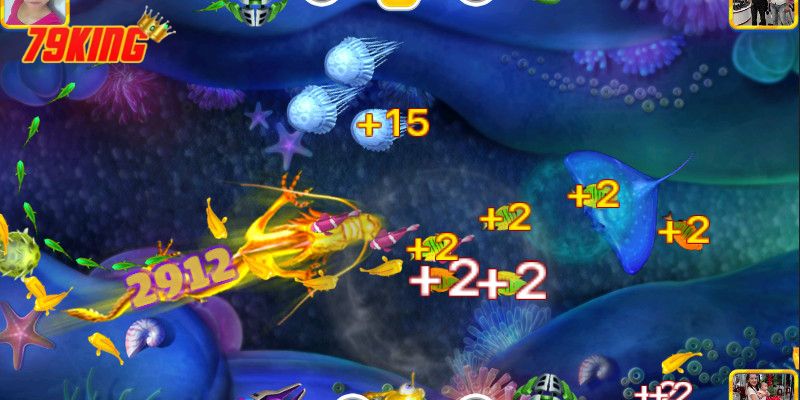Bắn Cá Siêu Thị 79King – Trang Bị Hiện Đại, Mẹo Hiệu Quả 2 Thông tin game bắn cá siêu thị